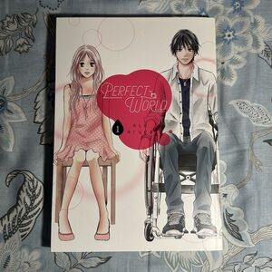 ✨3/$20 Books || Perfect World - Manga Volume 1